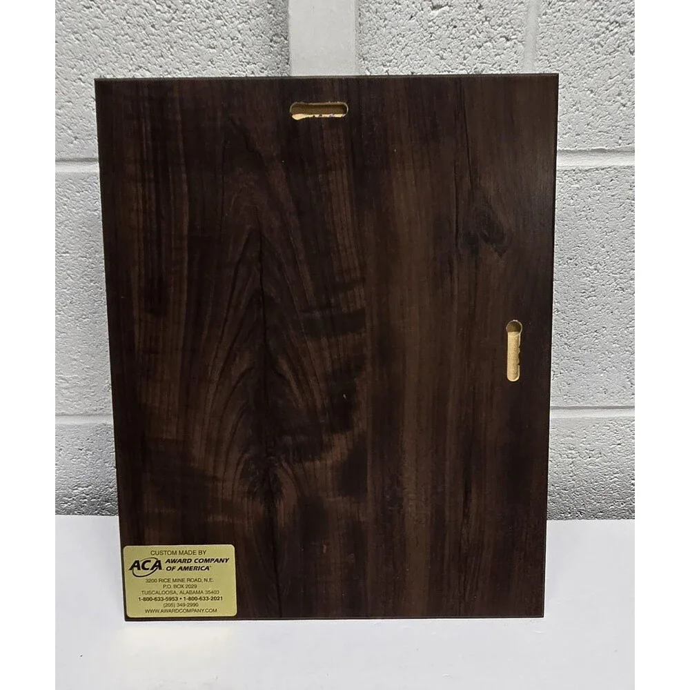 Award Company of America Frame Wood BNIP